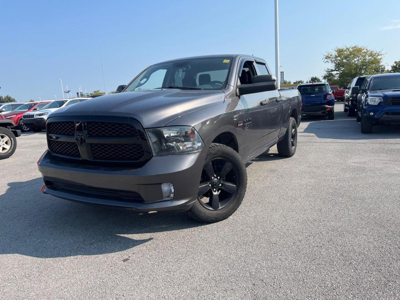 Used 2019 RAM 1500 Classic CLASSIC 5.7 HEMI for sale in Kingston, ON