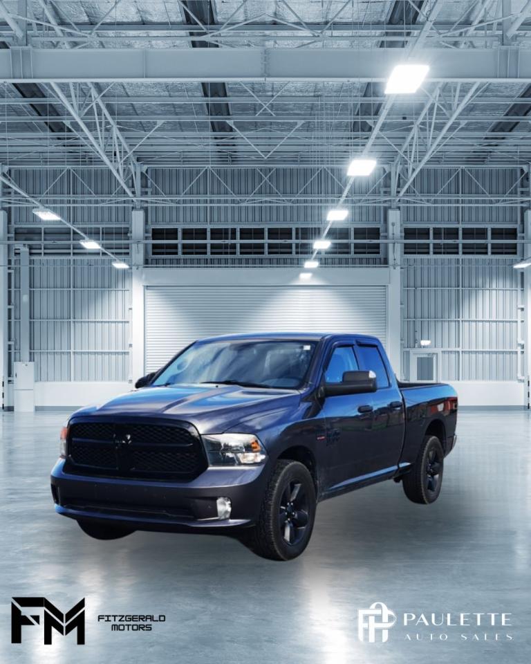 Used 2019 RAM 1500 Classic CLASSIC 5.7 HEMI for sale in Kingston, ON