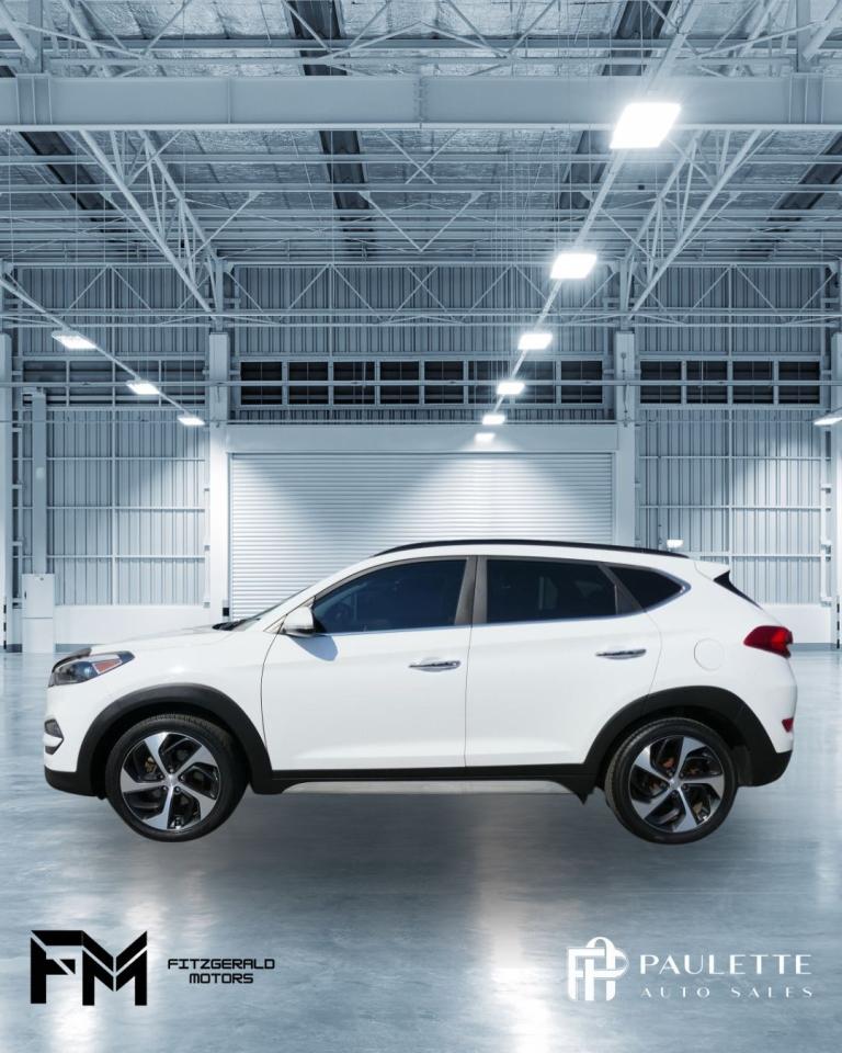 2017 Hyundai Tucson  - Photo #2