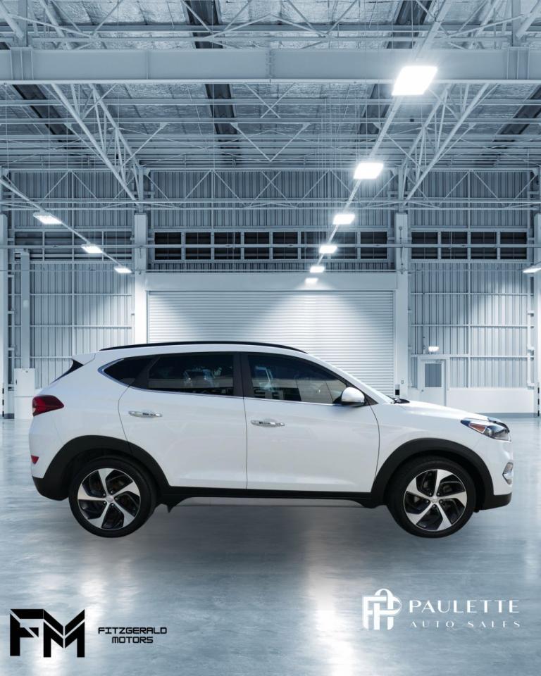 2017 Hyundai Tucson  - Photo #4