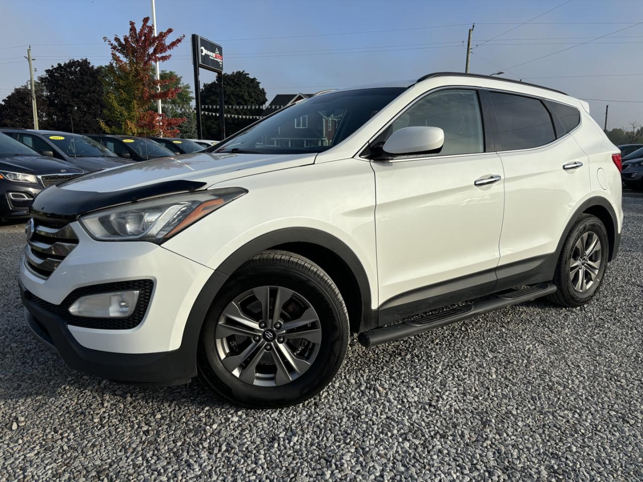 Used 2016 Hyundai Santa Fe SE for sale in Dunnville, ON