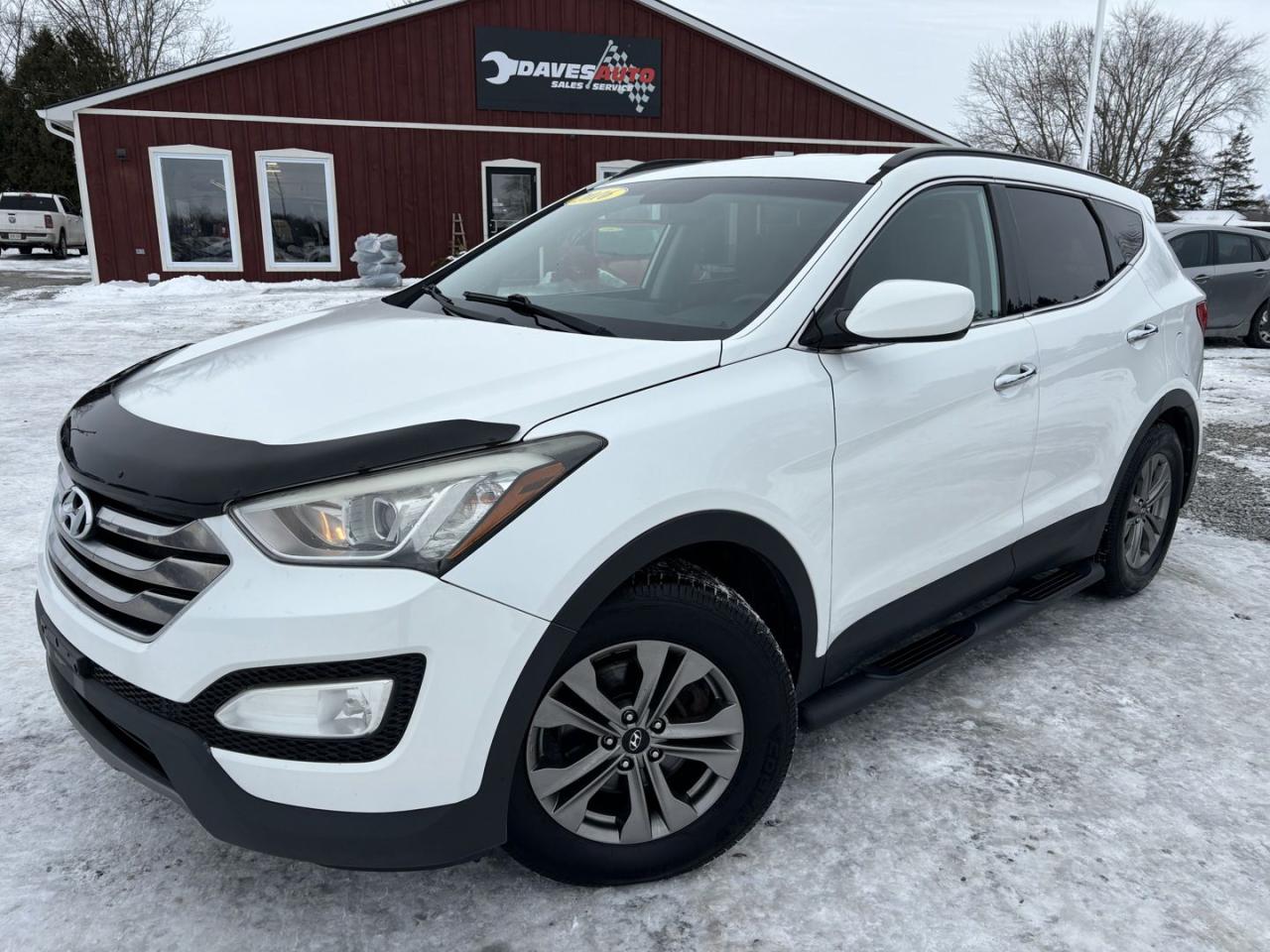 Used 2016 Hyundai Santa Fe SE for sale in Dunnville, ON