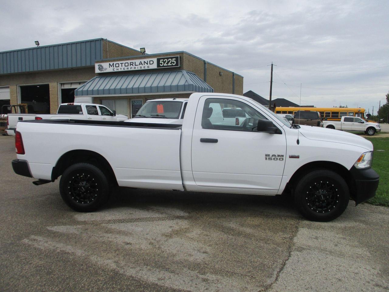 Used 2019 RAM 1500 Classic  for sale in Headingley, MB