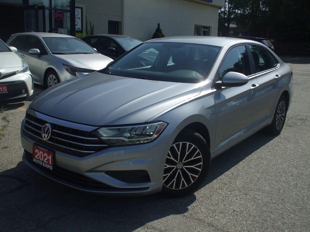 2021 Volkswagen Jetta Confortline,Auto,A/C,Certified,Heated Seats,Alloys - Photo #9