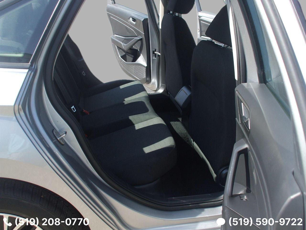 2021 Volkswagen Jetta Comfortline,Auto,A/C,Certified,Heated Seats,Alloys - Photo #14