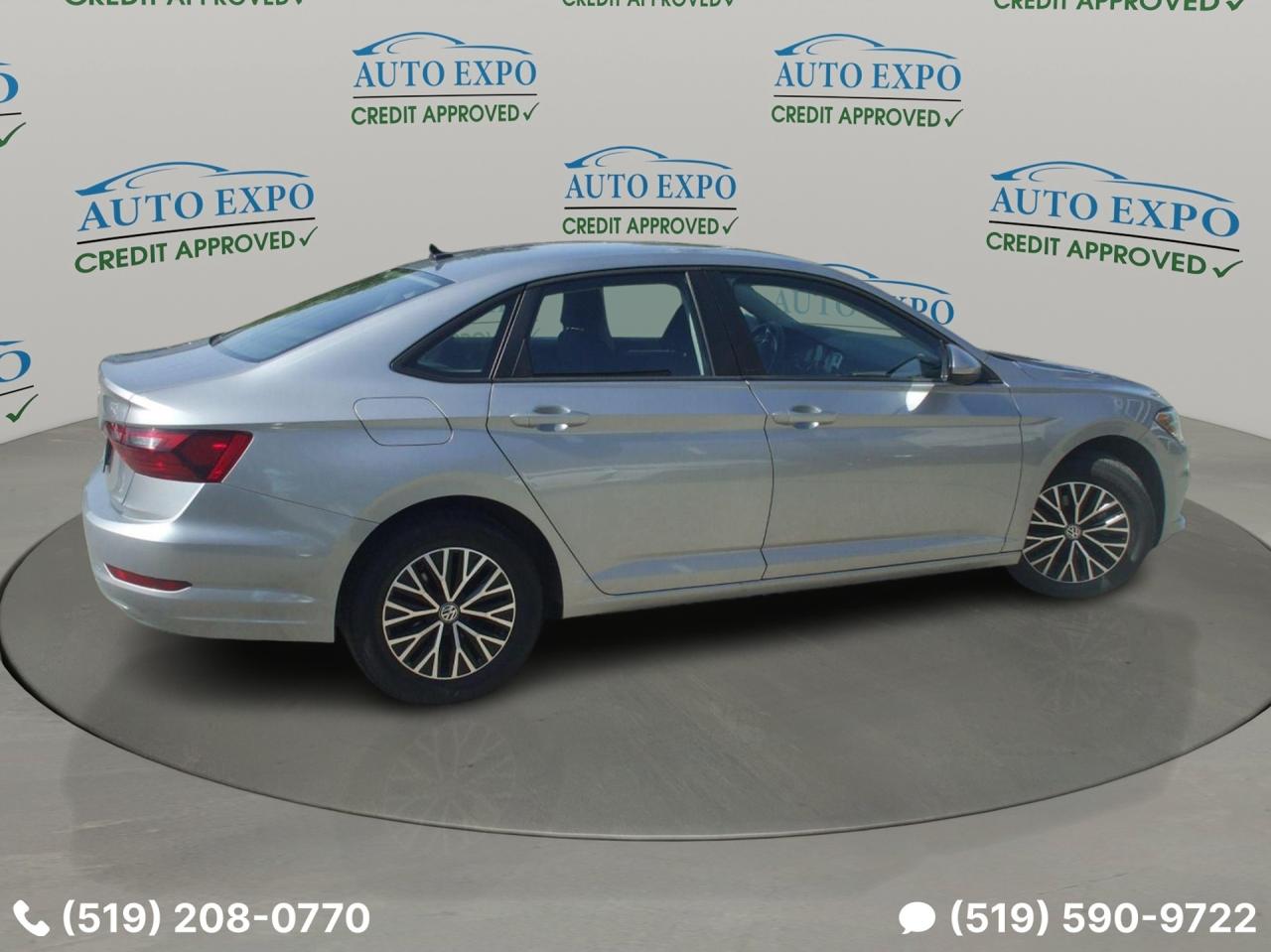 2021 Volkswagen Jetta Comfortline,Auto,A/C,Certified,Heated Seats,Alloys - Photo #6