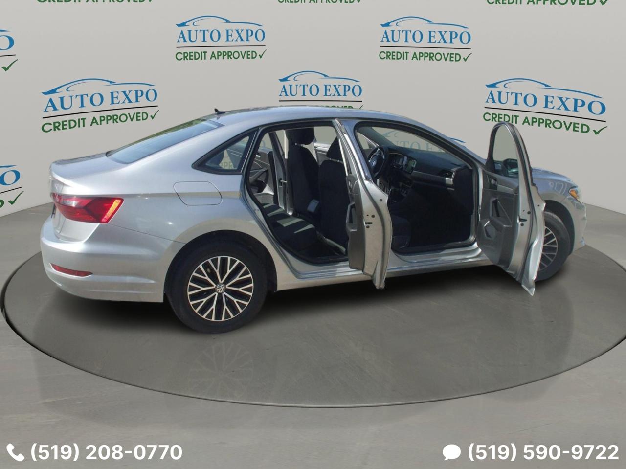 2021 Volkswagen Jetta Comfortline,Auto,A/C,Certified,Heated Seats,Alloys - Photo #20