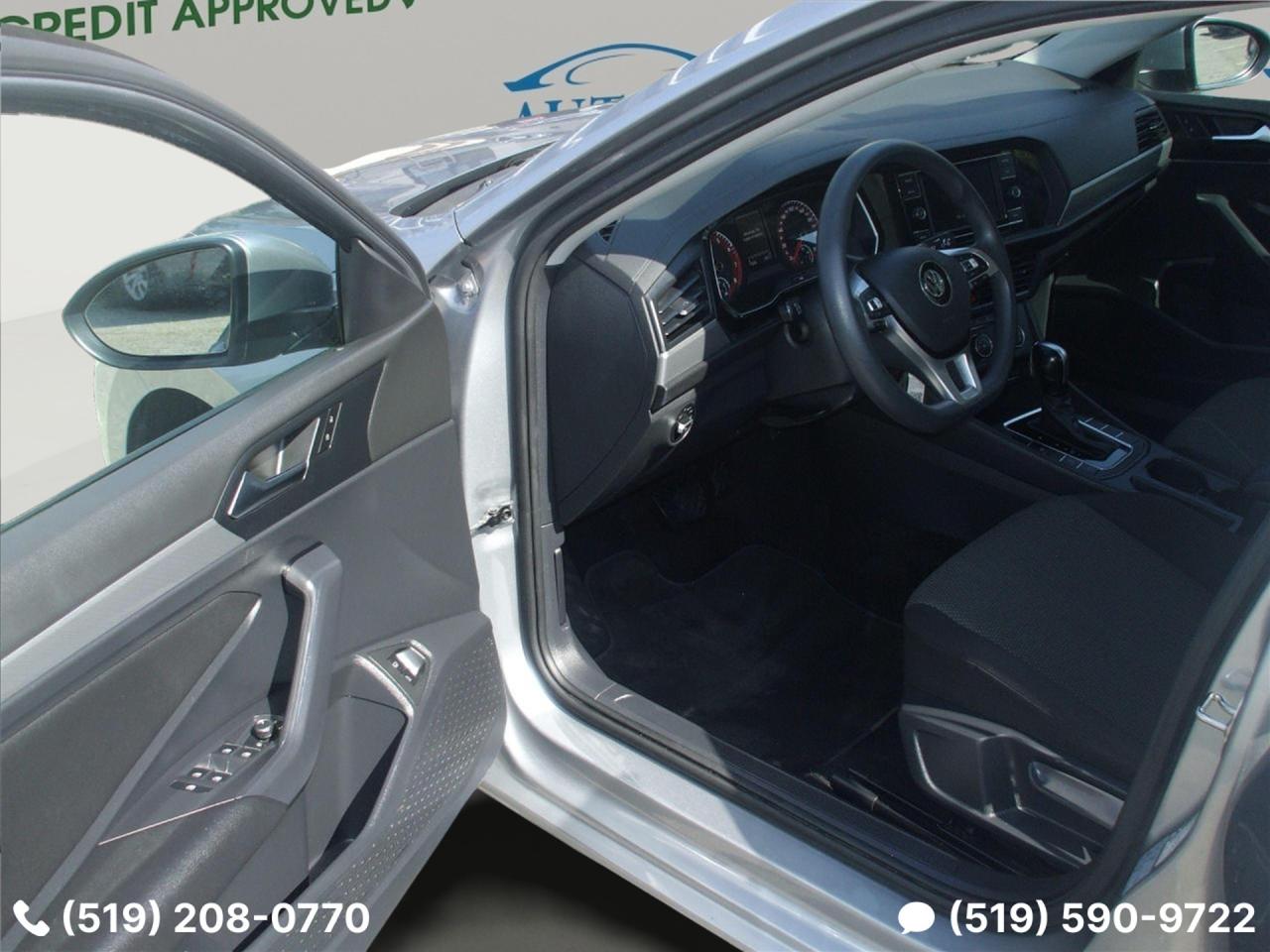 2021 Volkswagen Jetta Comfortline,Auto,A/C,Certified,Heated Seats,Alloys - Photo #10