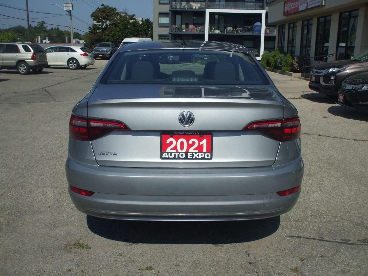 2021 Volkswagen Jetta Confortline,Auto,A/C,Certified,Heated Seats,Alloys