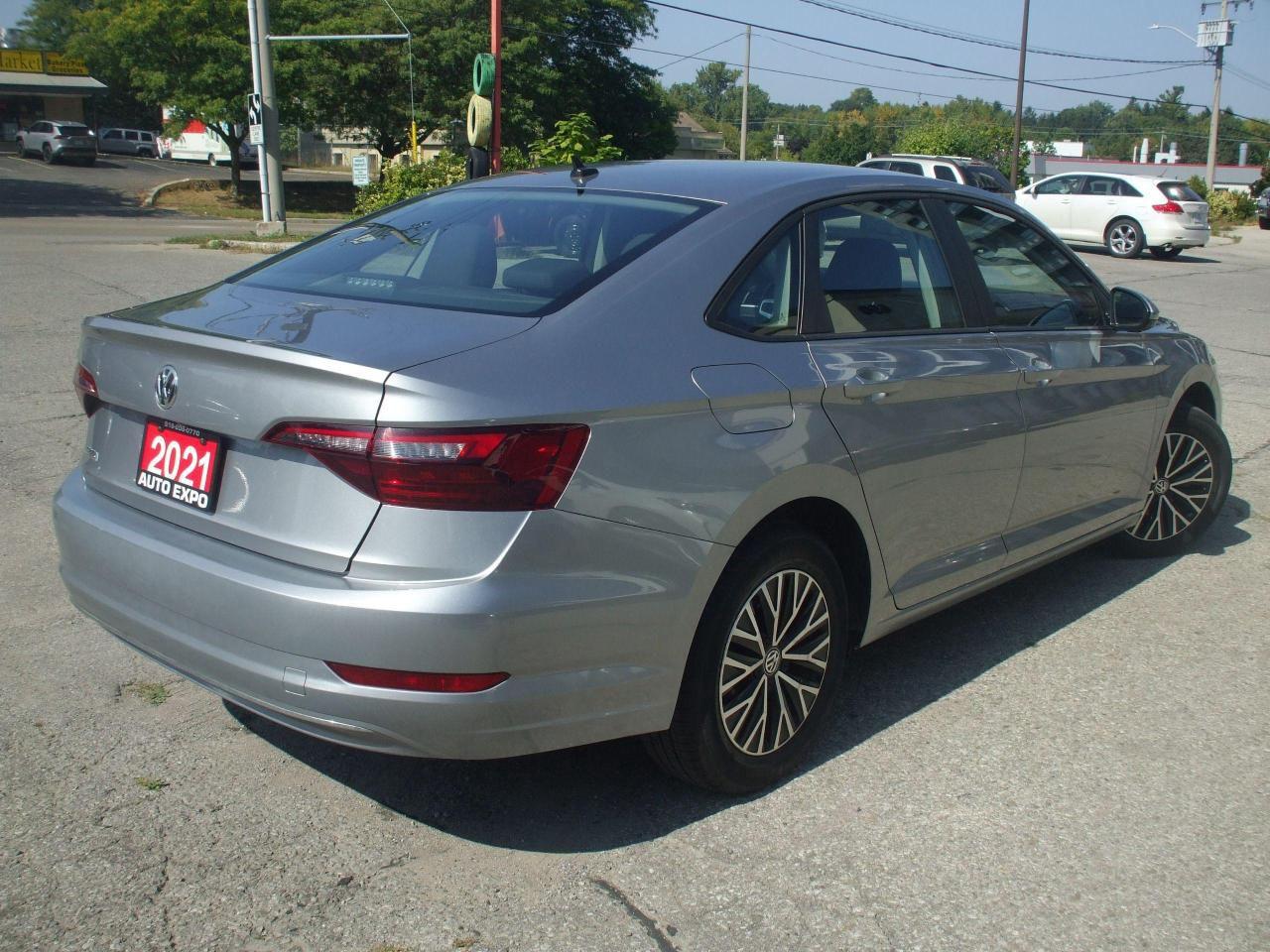 2021 Volkswagen Jetta Confortline,Auto,A/C,Certified,Heated Seats,Alloys