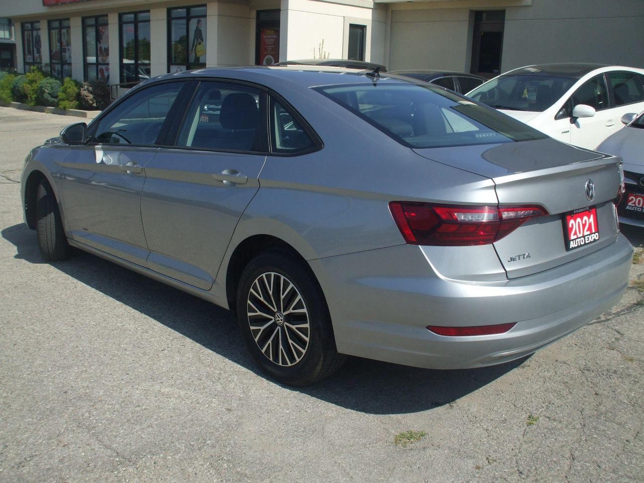 2021 Volkswagen Jetta Confortline,Auto,A/C,Certified,Heated Seats,Alloys