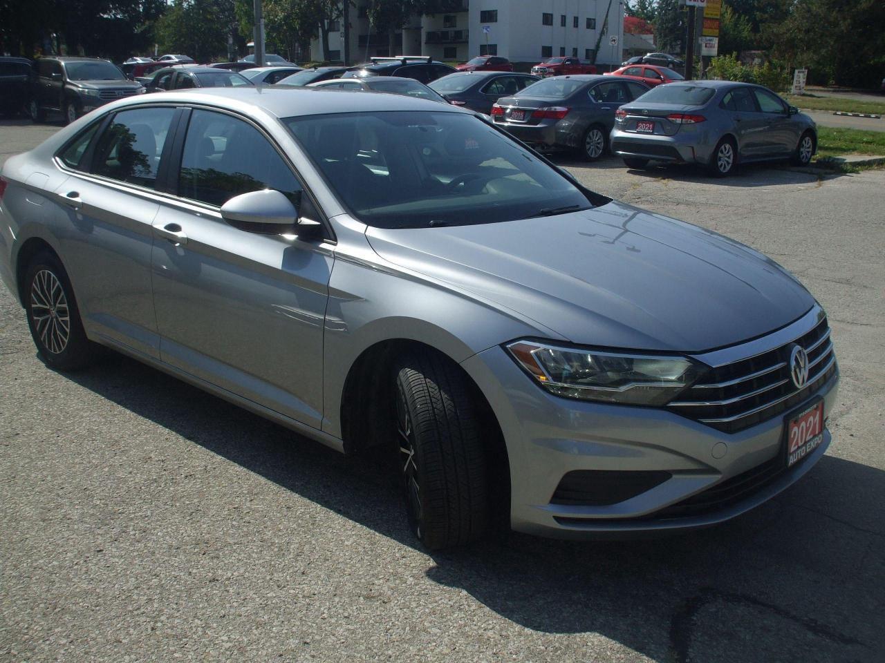 2021 Volkswagen Jetta Confortline,Auto,A/C,Certified,Heated Seats,Alloys