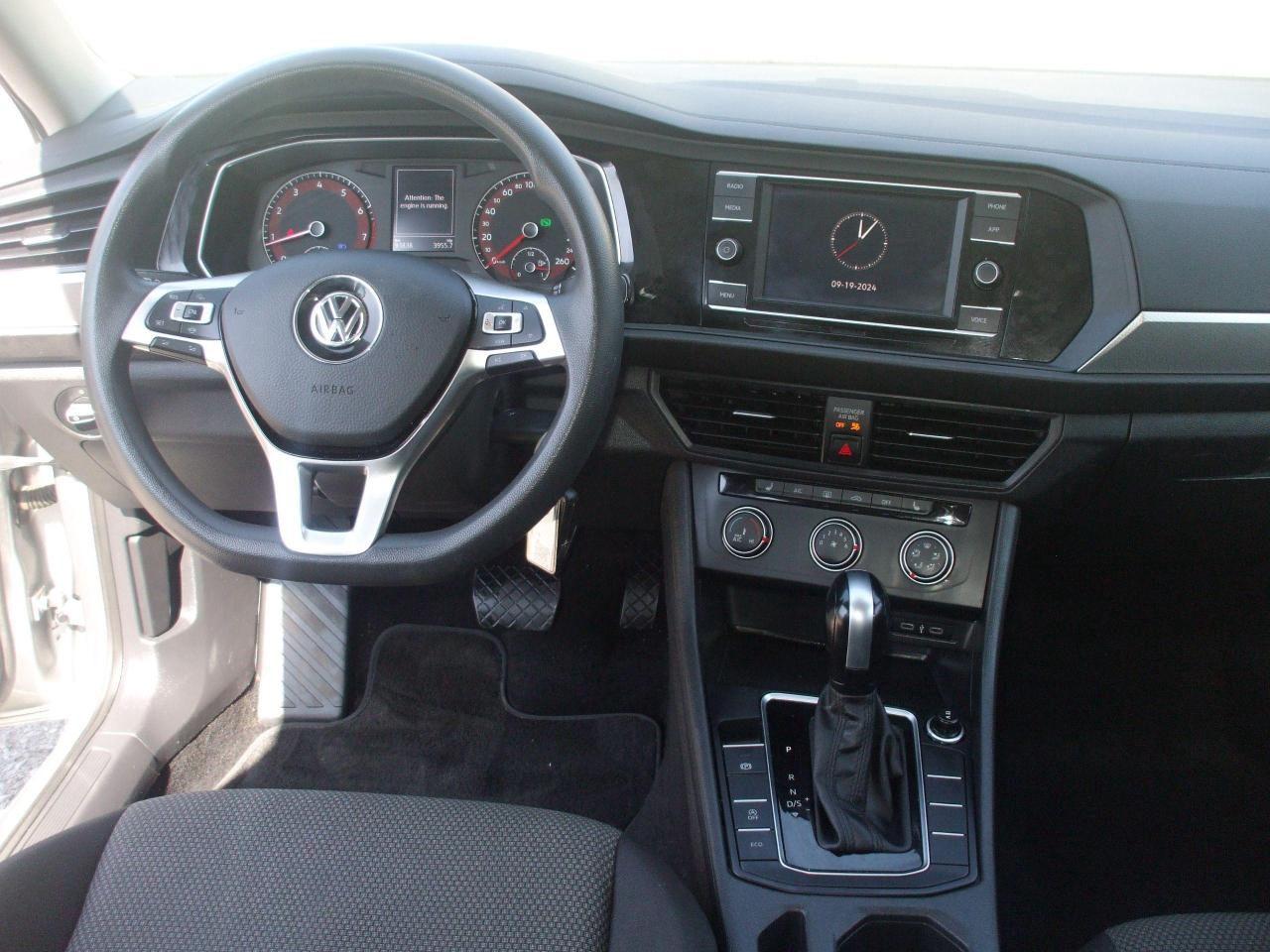 2021 Volkswagen Jetta Confortline,Auto,A/C,Certified,Heated Seats,Alloys