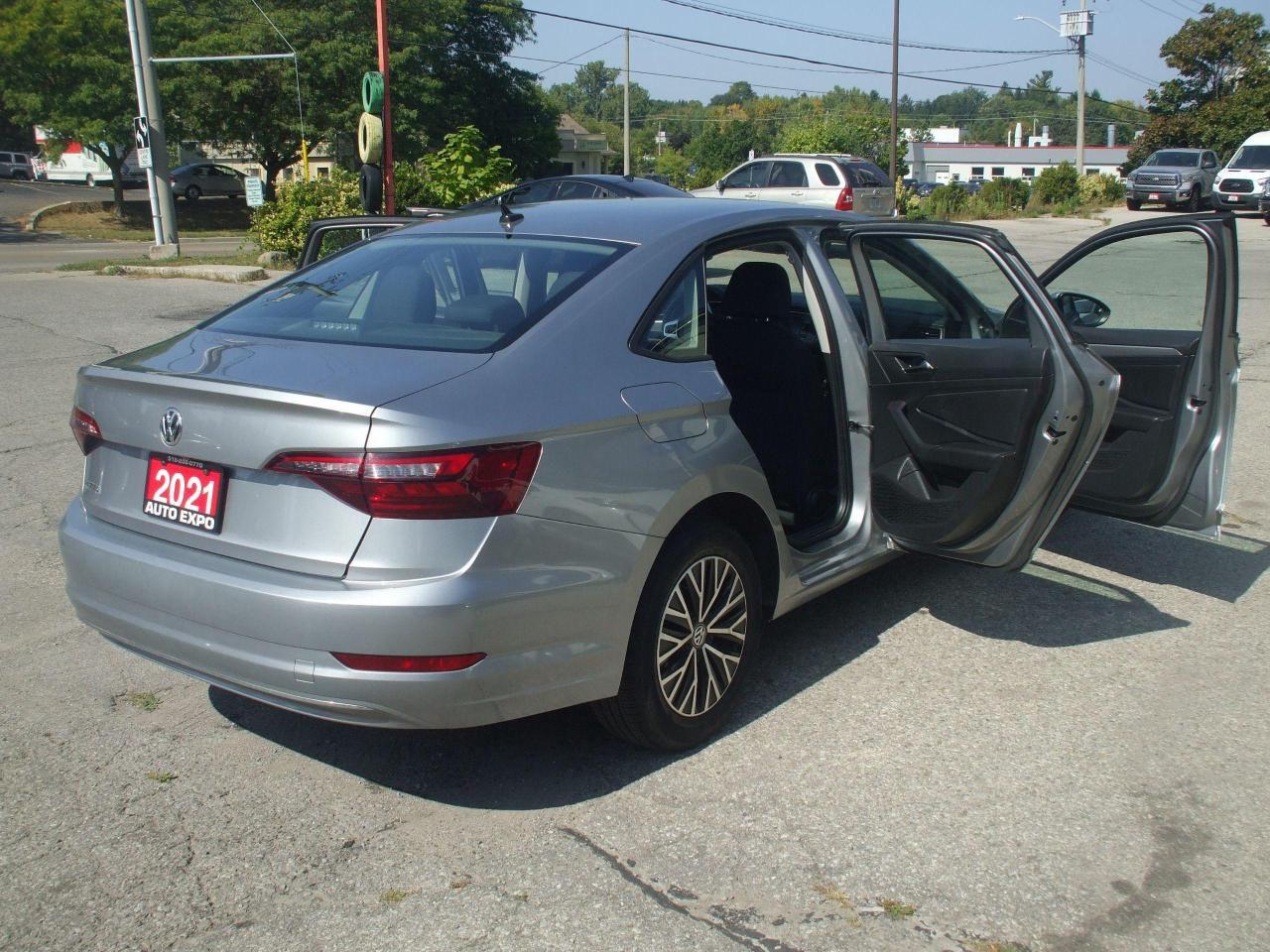 2021 Volkswagen Jetta Confortline,Auto,A/C,Certified,Heated Seats,Alloys