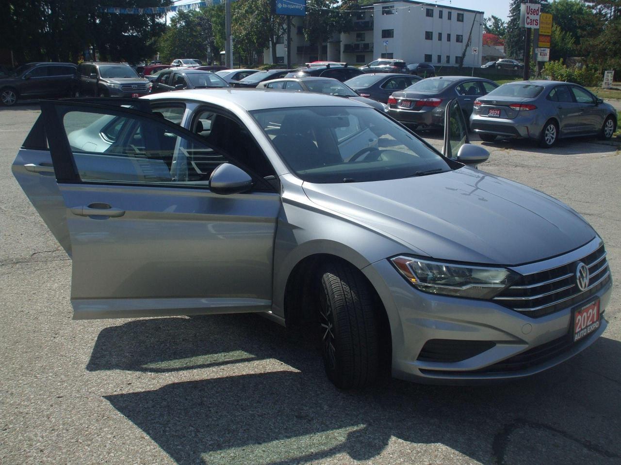 2021 Volkswagen Jetta Confortline,Auto,A/C,Certified,Heated Seats,Alloys