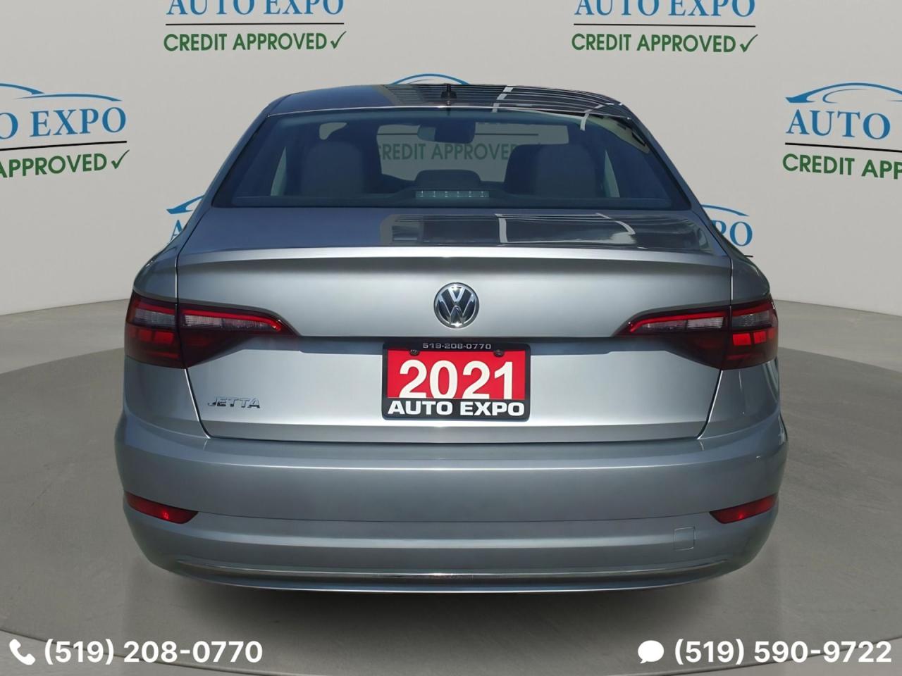 2021 Volkswagen Jetta Comfortline,Auto,A/C,Certified,Heated Seats,Alloys