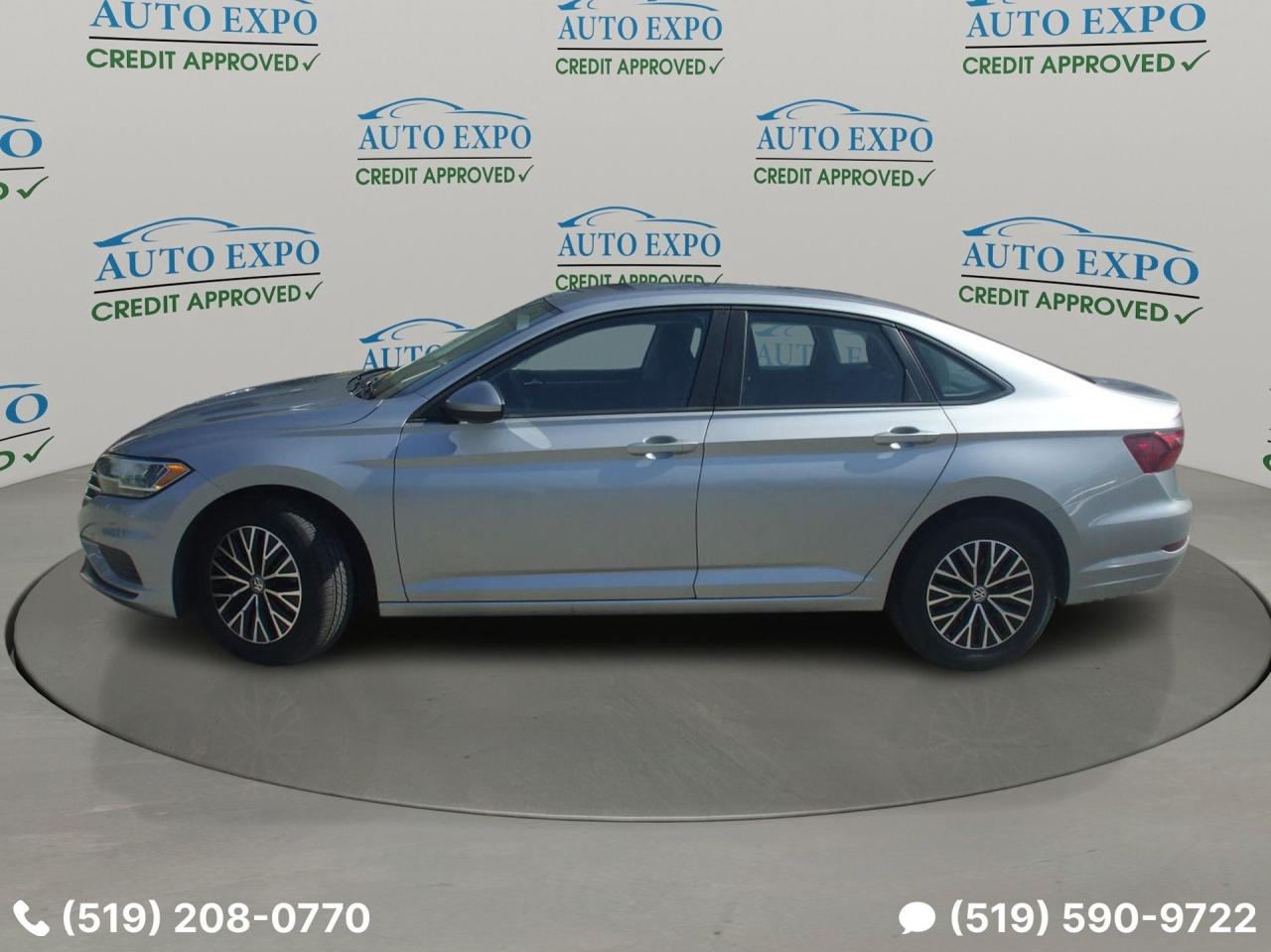 2021 Volkswagen Jetta Comfortline,Auto,A/C,Certified,Heated Seats,Alloys