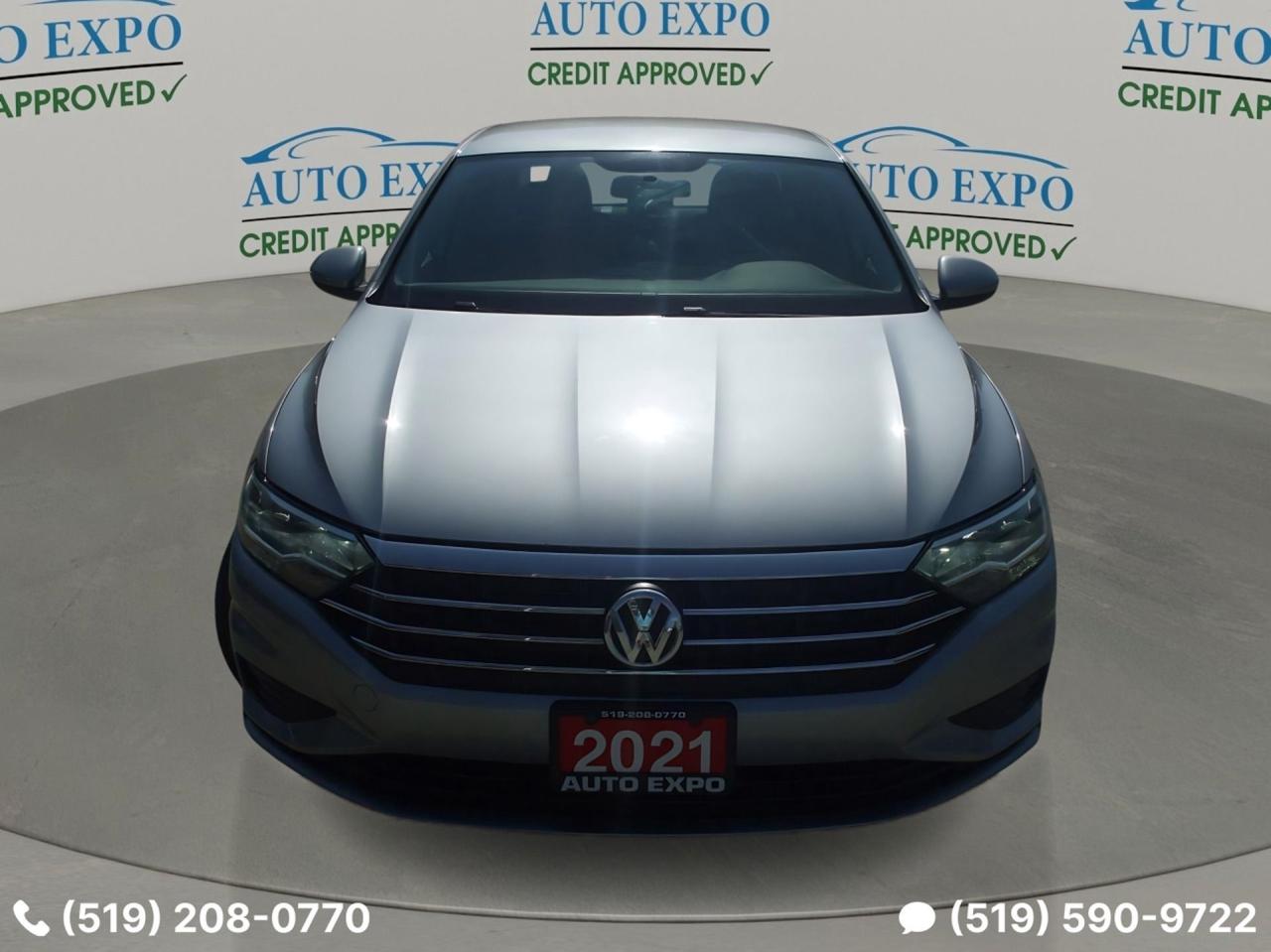 2021 Volkswagen Jetta Comfortline,Auto,A/C,Certified,Heated Seats,Alloys