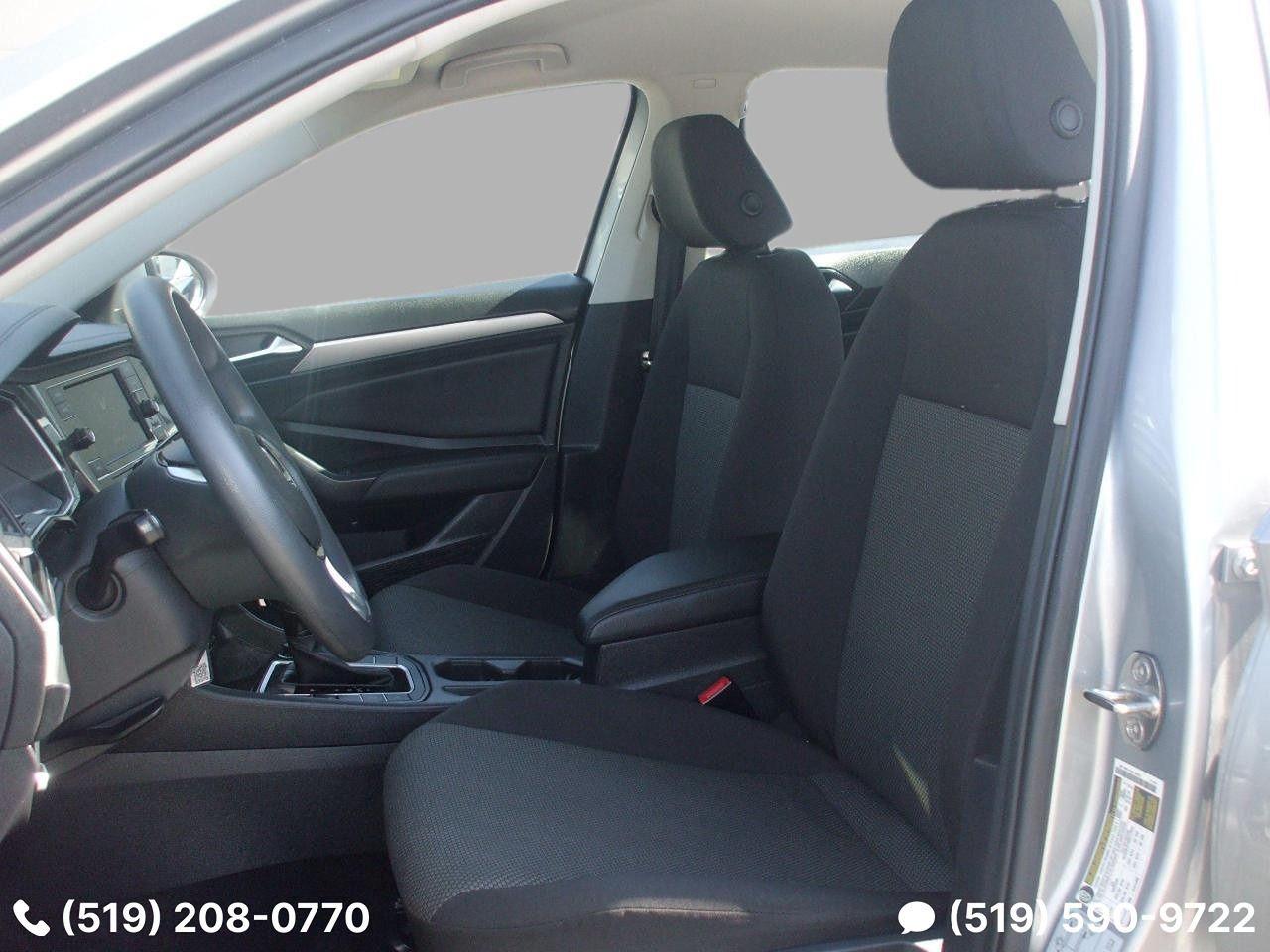 2021 Volkswagen Jetta Comfortline,Auto,A/C,Certified,Heated Seats,Alloys