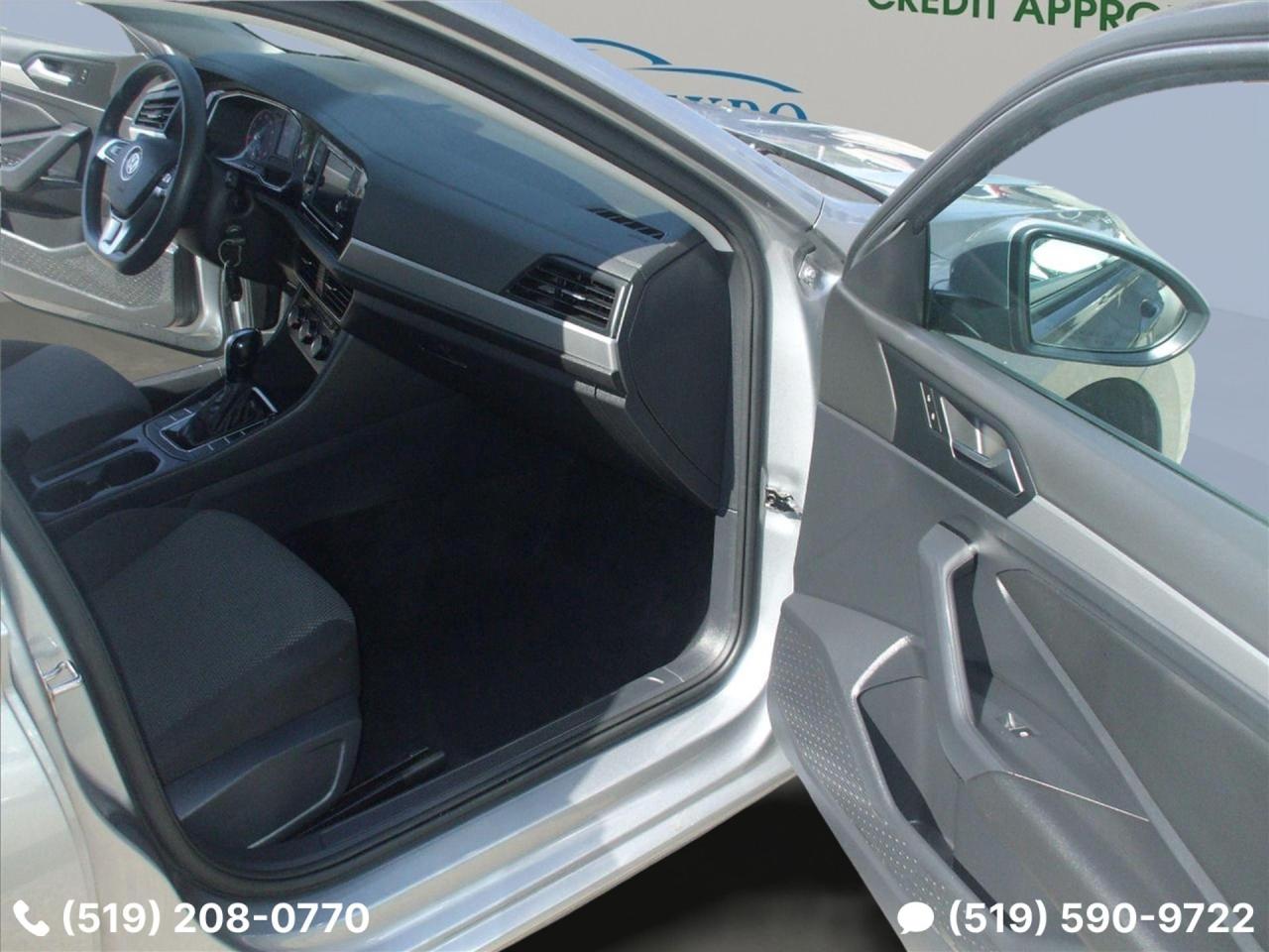 2021 Volkswagen Jetta Comfortline,Auto,A/C,Certified,Heated Seats,Alloys