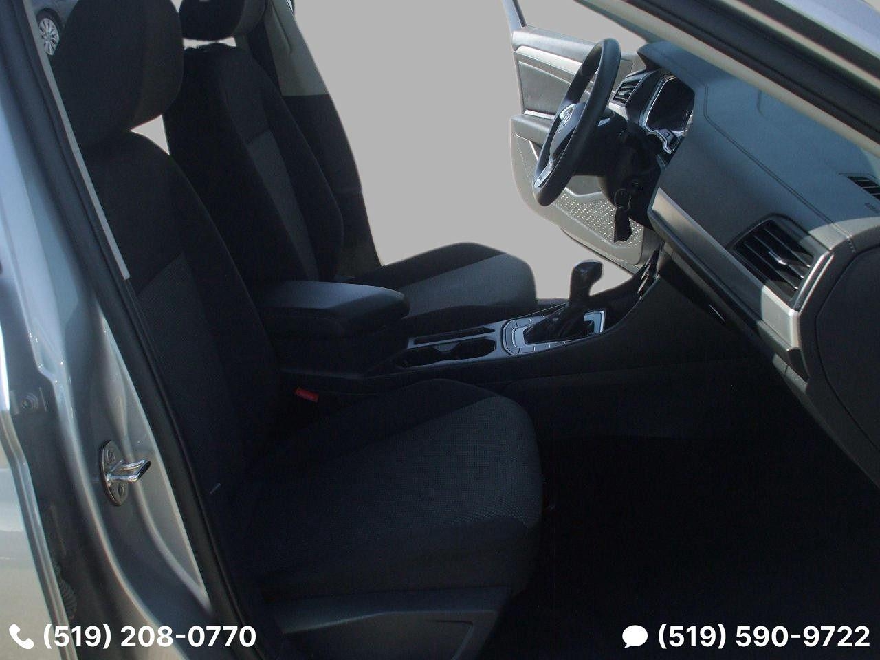 2021 Volkswagen Jetta Comfortline,Auto,A/C,Certified,Heated Seats,Alloys