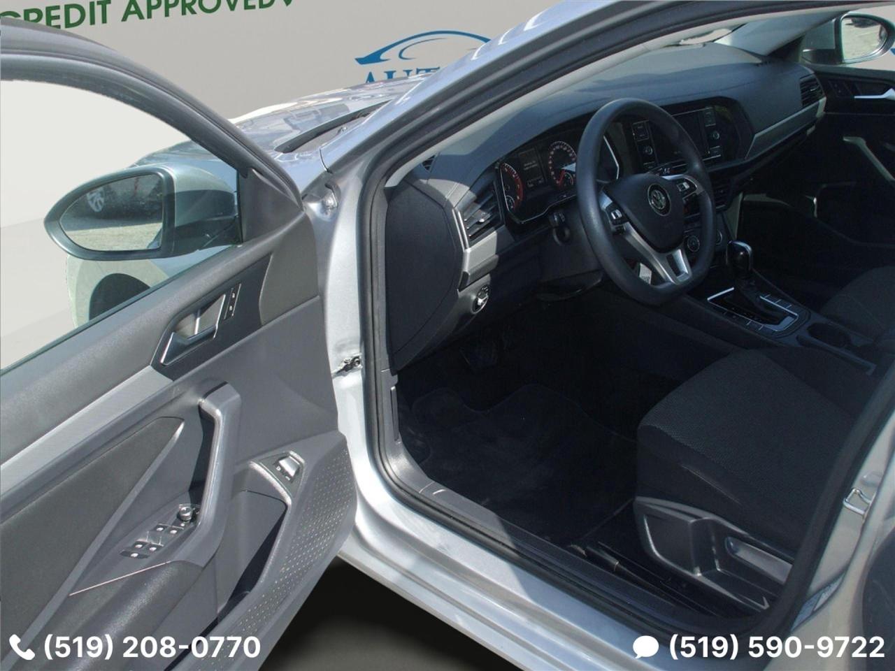 2021 Volkswagen Jetta Comfortline,Auto,A/C,Certified,Heated Seats,Alloys