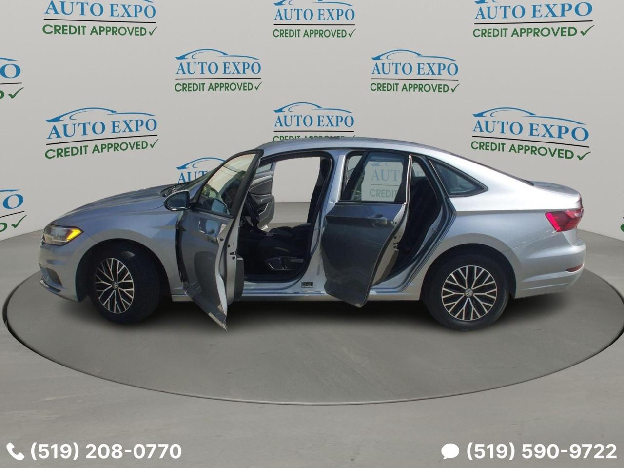 2021 Volkswagen Jetta Comfortline,Auto,A/C,Certified,Heated Seats,Alloys