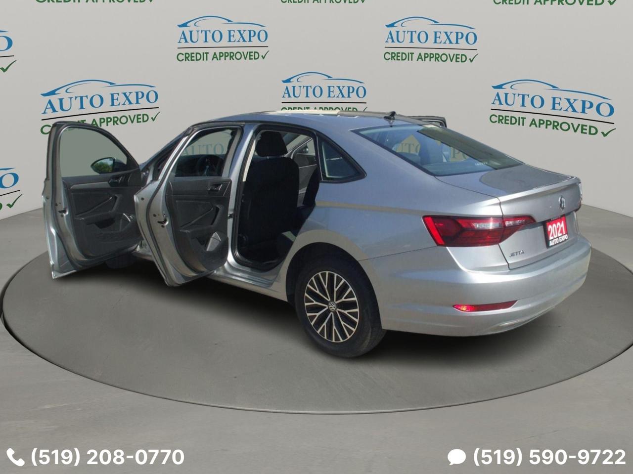 2021 Volkswagen Jetta Comfortline,Auto,A/C,Certified,Heated Seats,Alloys