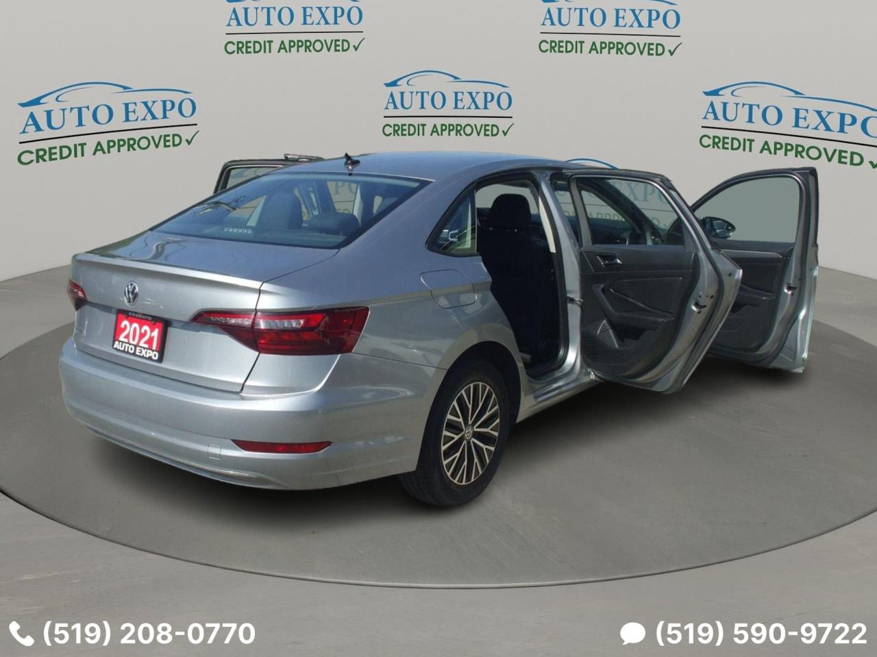 2021 Volkswagen Jetta Comfortline,Auto,A/C,Certified,Heated Seats,Alloys