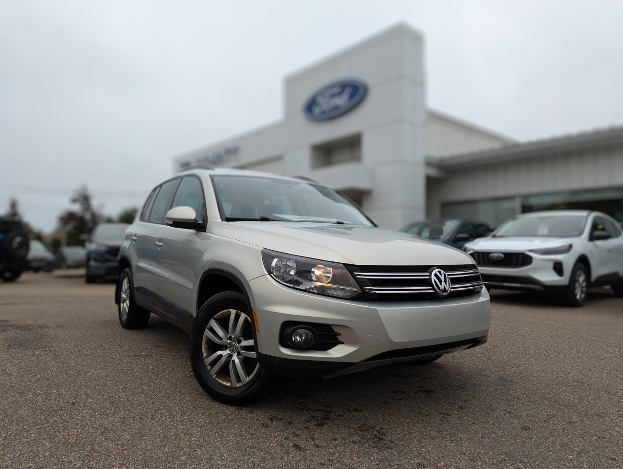 Used 2014 Volkswagen Tiguan Trendline for sale in Tatamagouche, NS