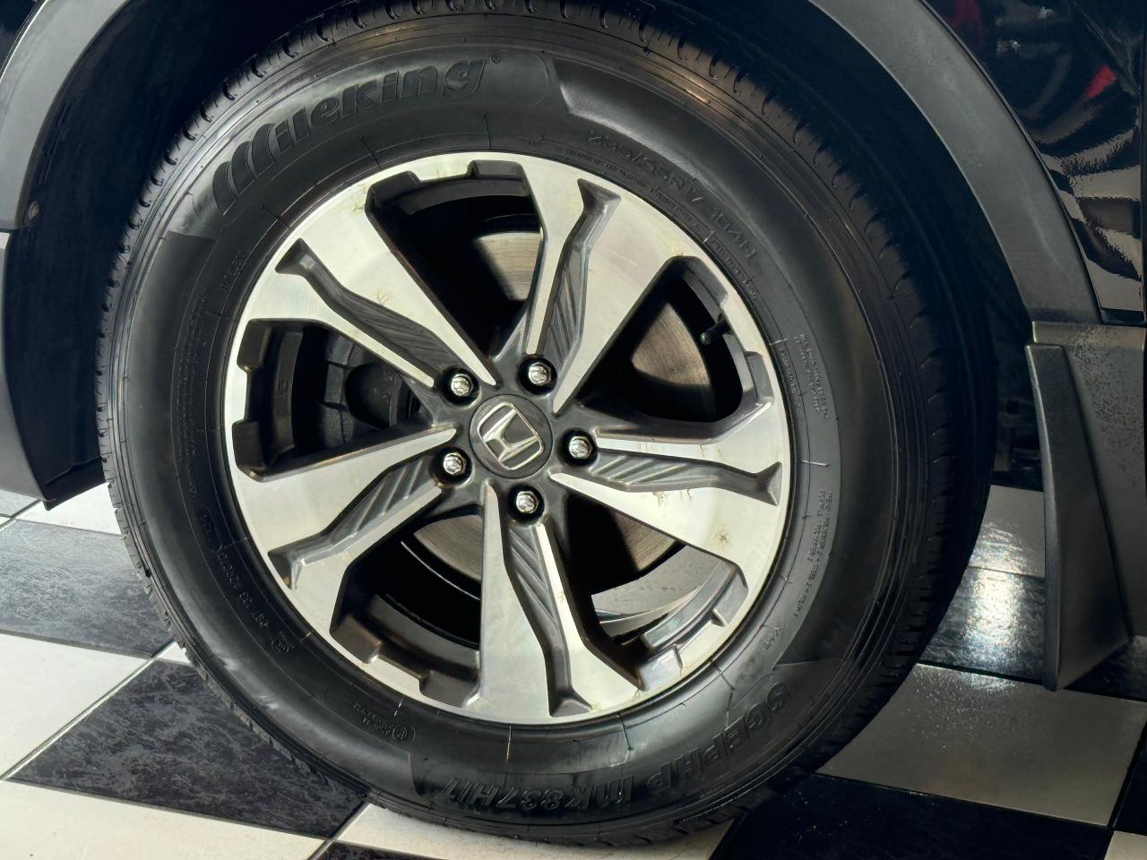 2018 Honda CR-V LX+Camera+Remote Start+ApplePlay+A/C+Heated Seats Photo109