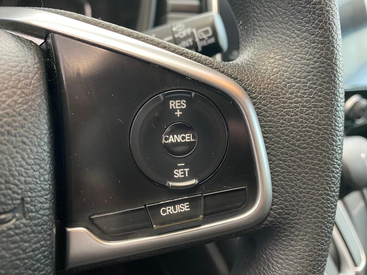 2018 Honda CR-V LX+Camera+Remote Start+ApplePlay+A/C+Heated Seats Photo102