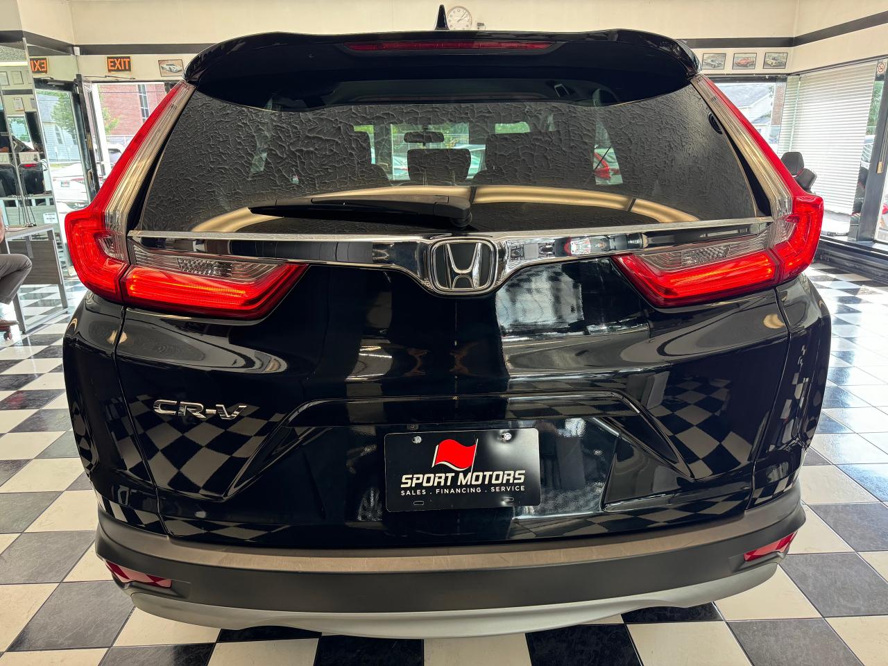 2018 Honda CR-V LX+Camera+Remote Start+ApplePlay+A/C+Heated Seats Photo5