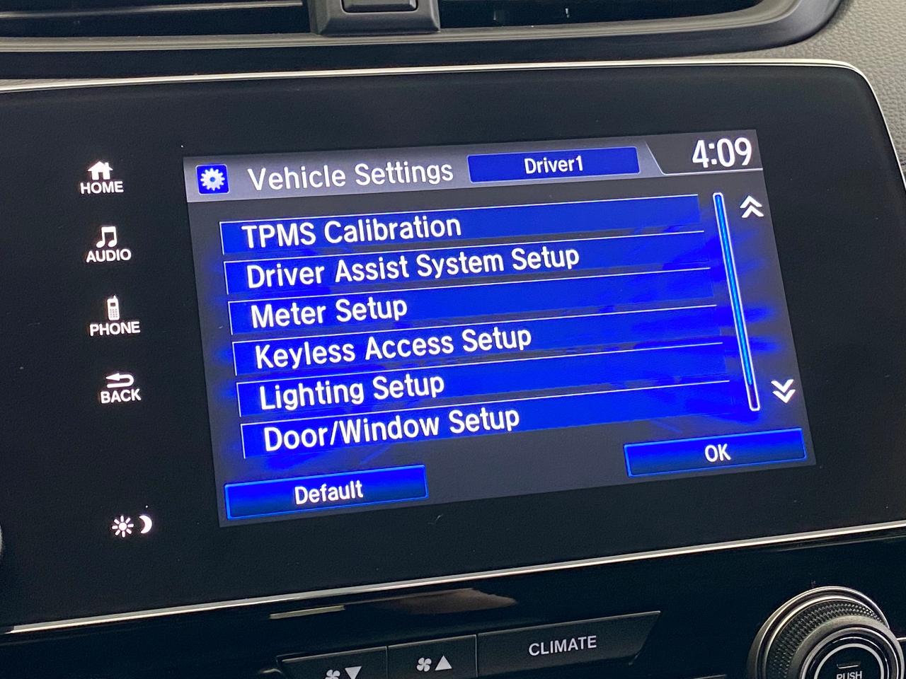 2018 Honda CR-V LX+Camera+Remote Start+ApplePlay+A/C+Heated Seats Photo92