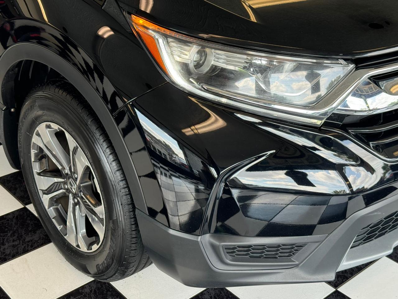 2018 Honda CR-V LX+Camera+Remote Start+ApplePlay+A/C+Heated Seats Photo94