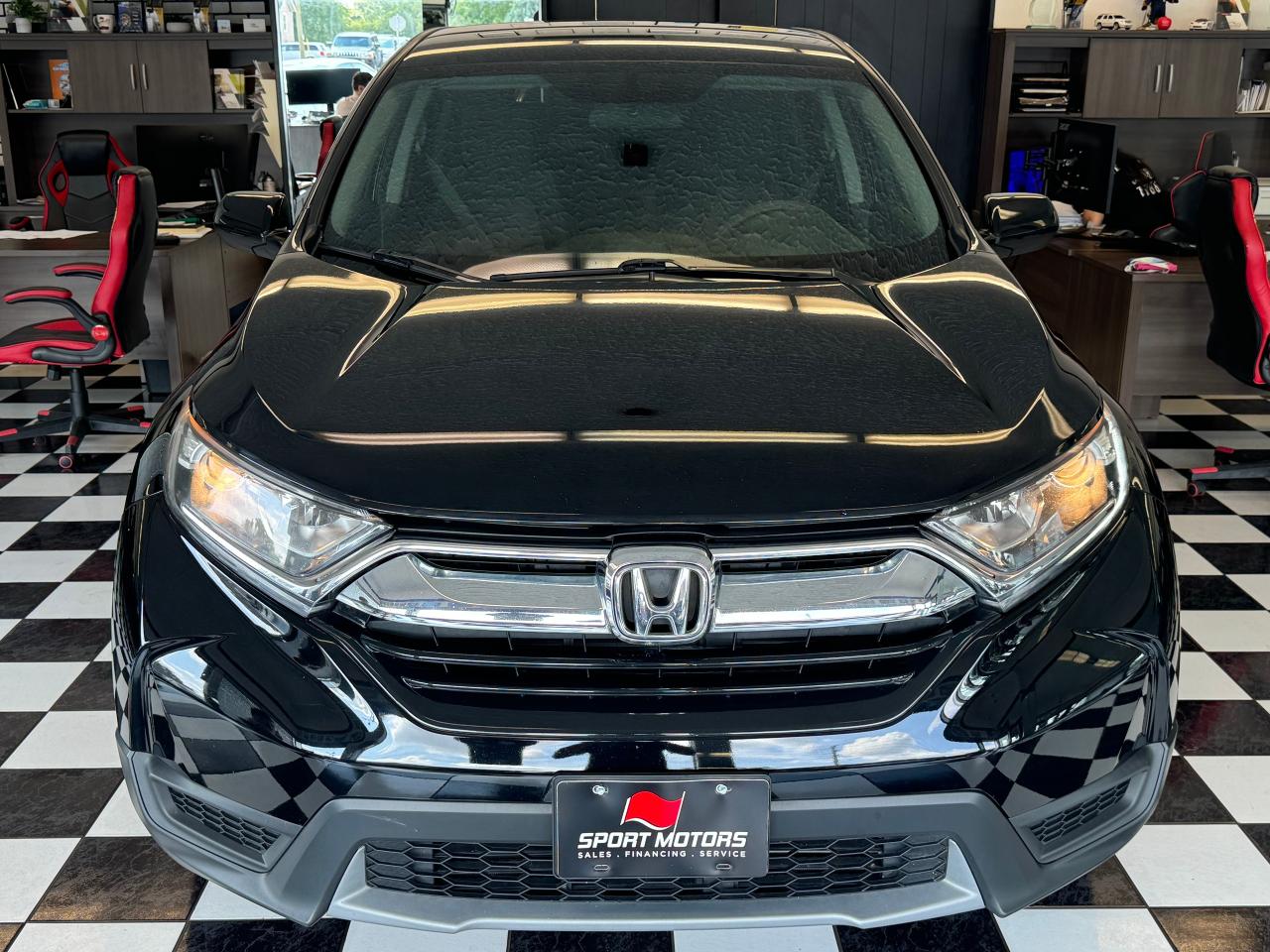 2018 Honda CR-V LX+Camera+Remote Start+ApplePlay+A/C+Heated Seats Photo67