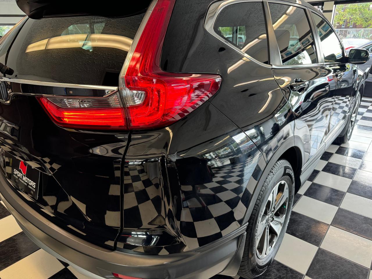 2018 Honda CR-V LX+Camera+Remote Start+ApplePlay+A/C+Heated Seats Photo37