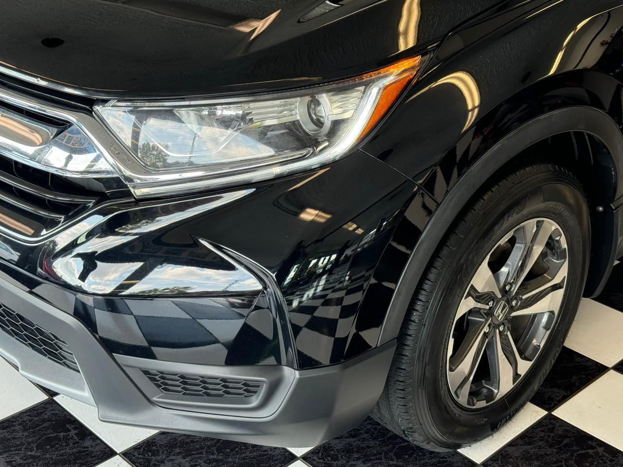 2018 Honda CR-V LX+Camera+Remote Start+ApplePlay+A/C+Heated Seats Photo35