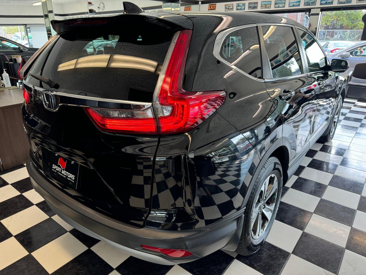 2018 Honda CR-V LX+Camera+Remote Start+ApplePlay+A/C+Heated Seats Photo6