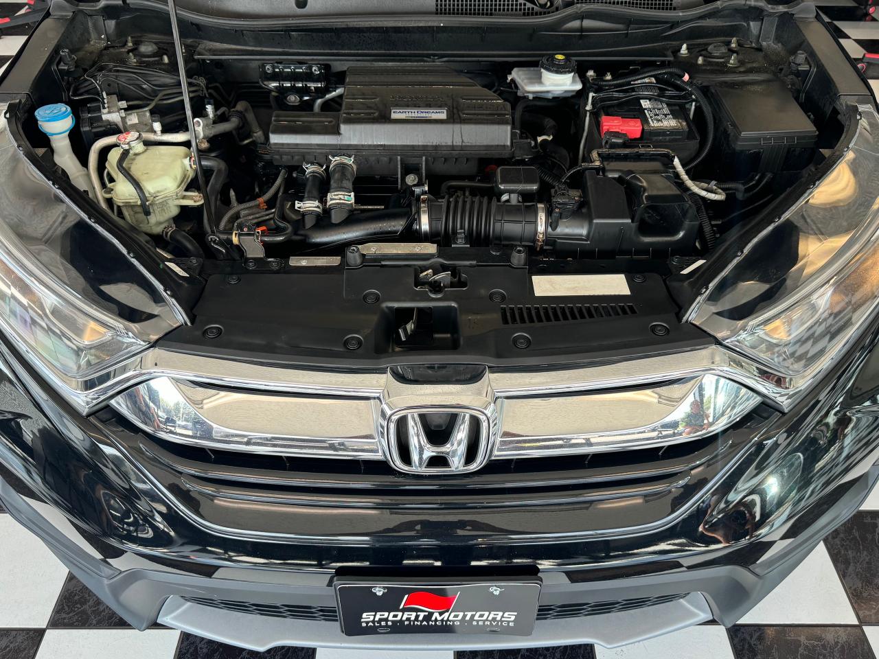 2018 Honda CR-V LX+Camera+Remote Start+ApplePlay+A/C+Heated Seats Photo8