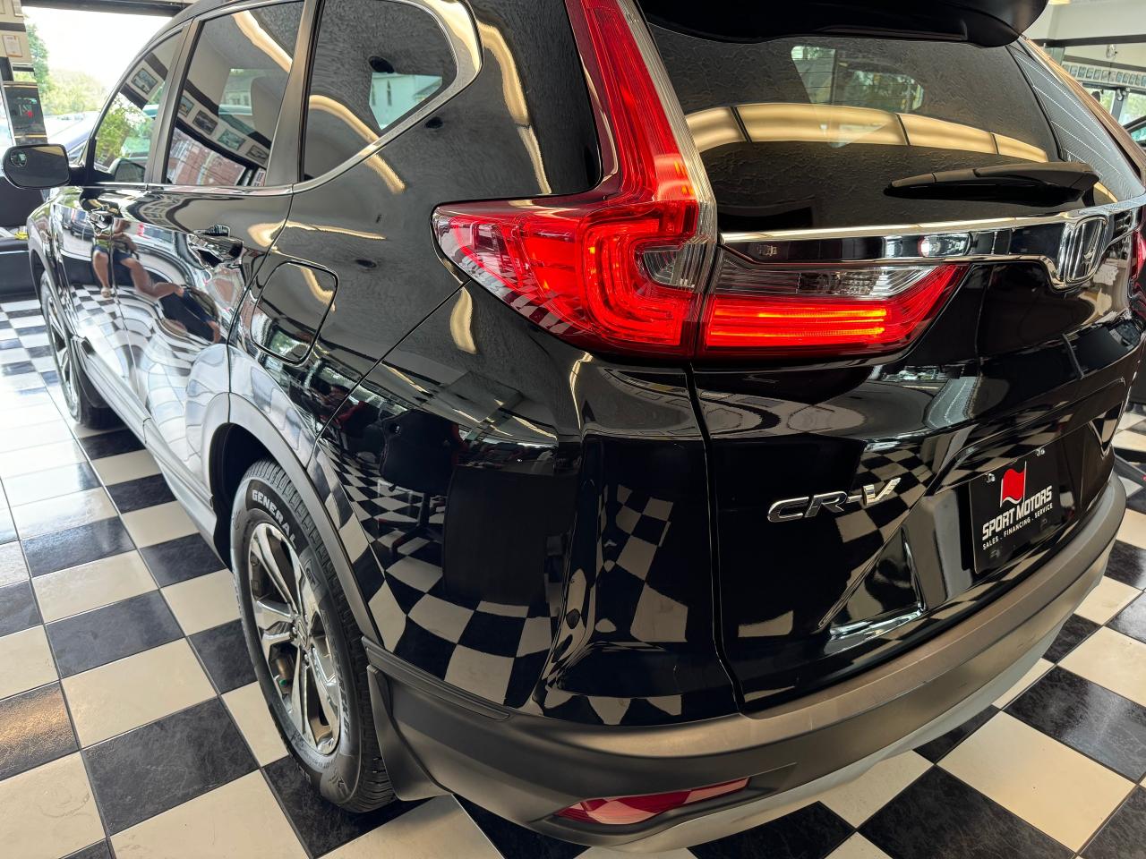2018 Honda CR-V LX+Camera+Remote Start+ApplePlay+A/C+Heated Seats Photo36