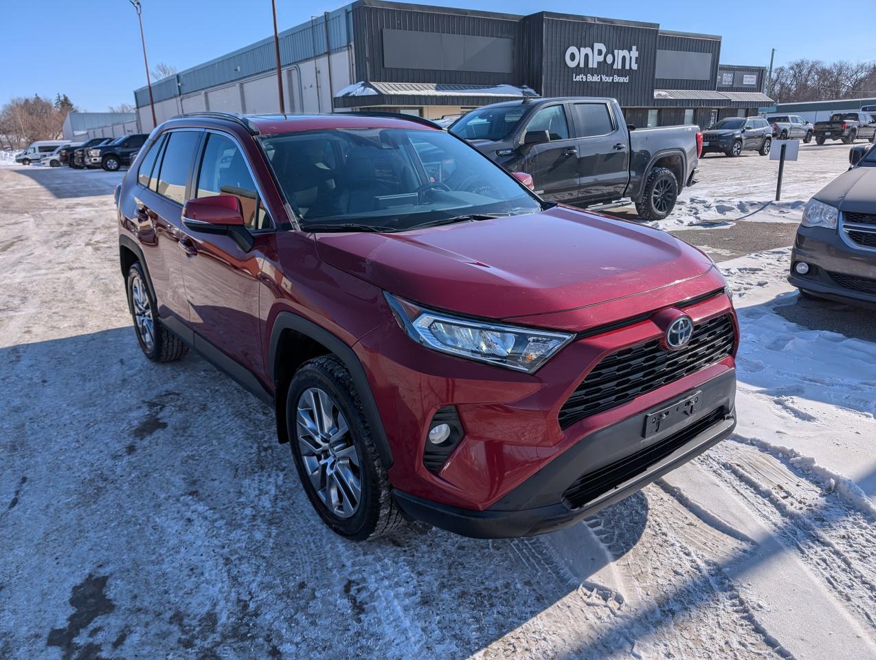 2020 Toyota RAV4  - Photo #2