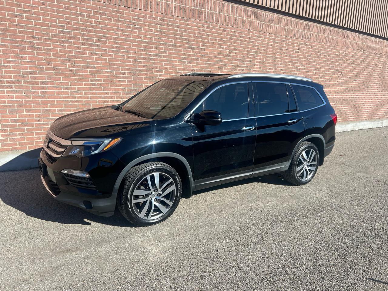 Used 2018 Honda Pilot Touring for sale in Ajax, ON