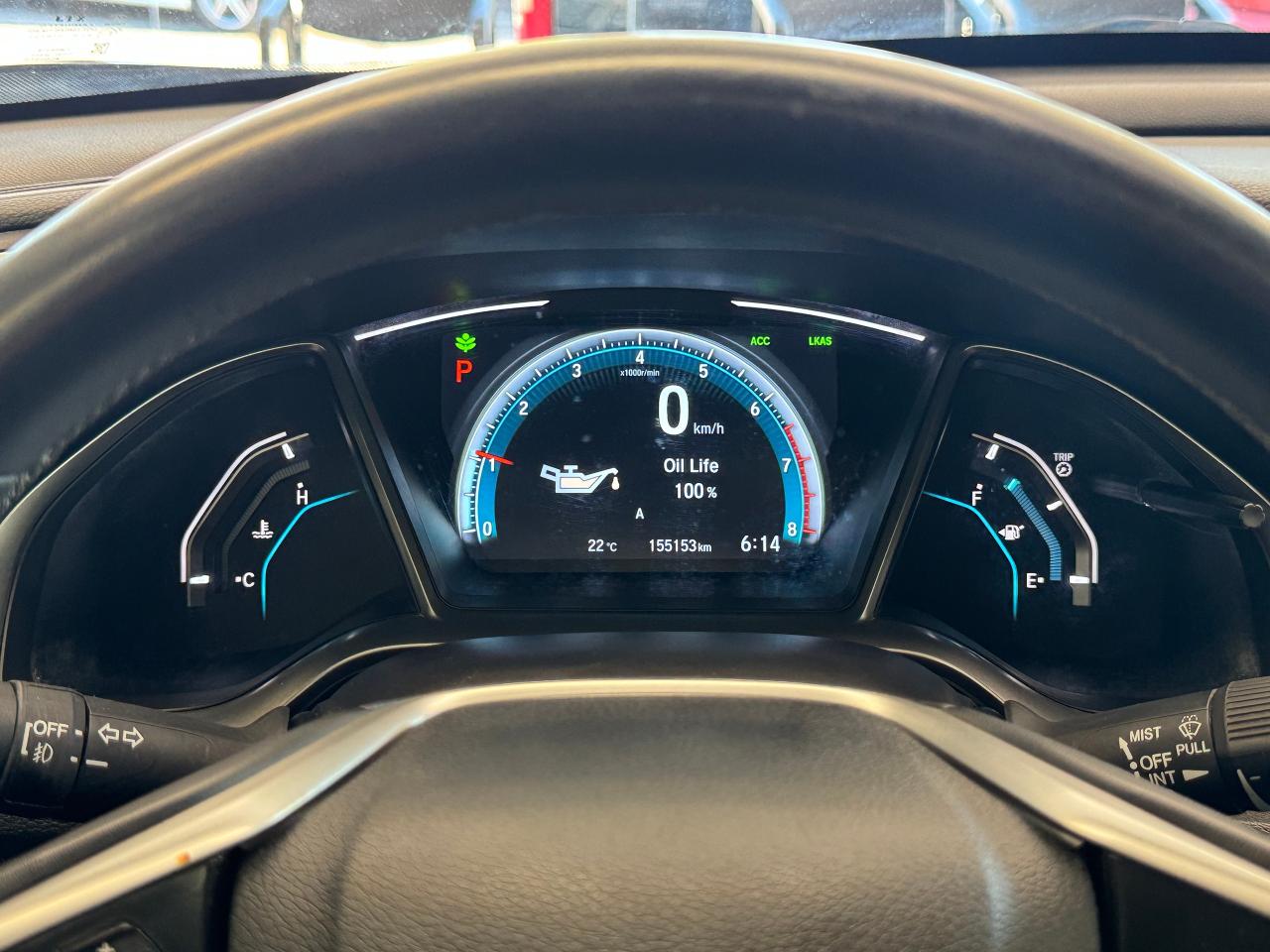 2017 Honda Civic EX-T+New Tires+Roof+Remote Start+CLEAN CARFAX - Photo #16