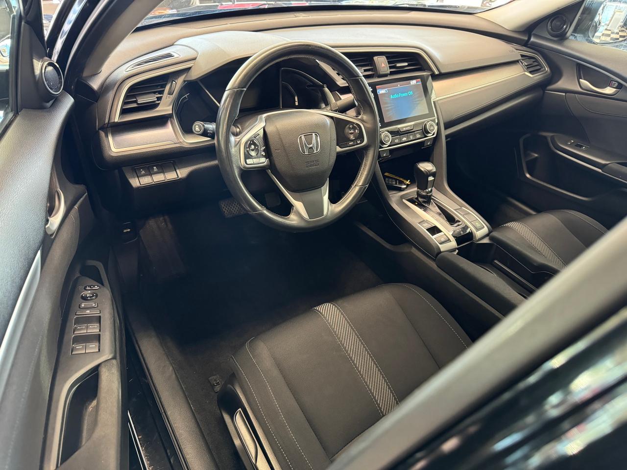 2017 Honda Civic EX-T+New Tires+Roof+Remote Start+CLEAN CARFAX - Photo #17