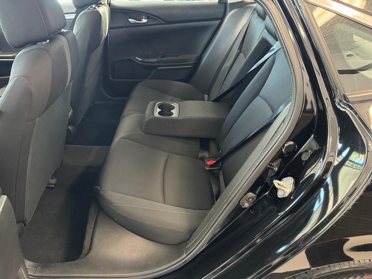 2017 Honda Civic EX-T+New Tires+Roof+Remote Start+CLEAN CARFAX - Photo #22