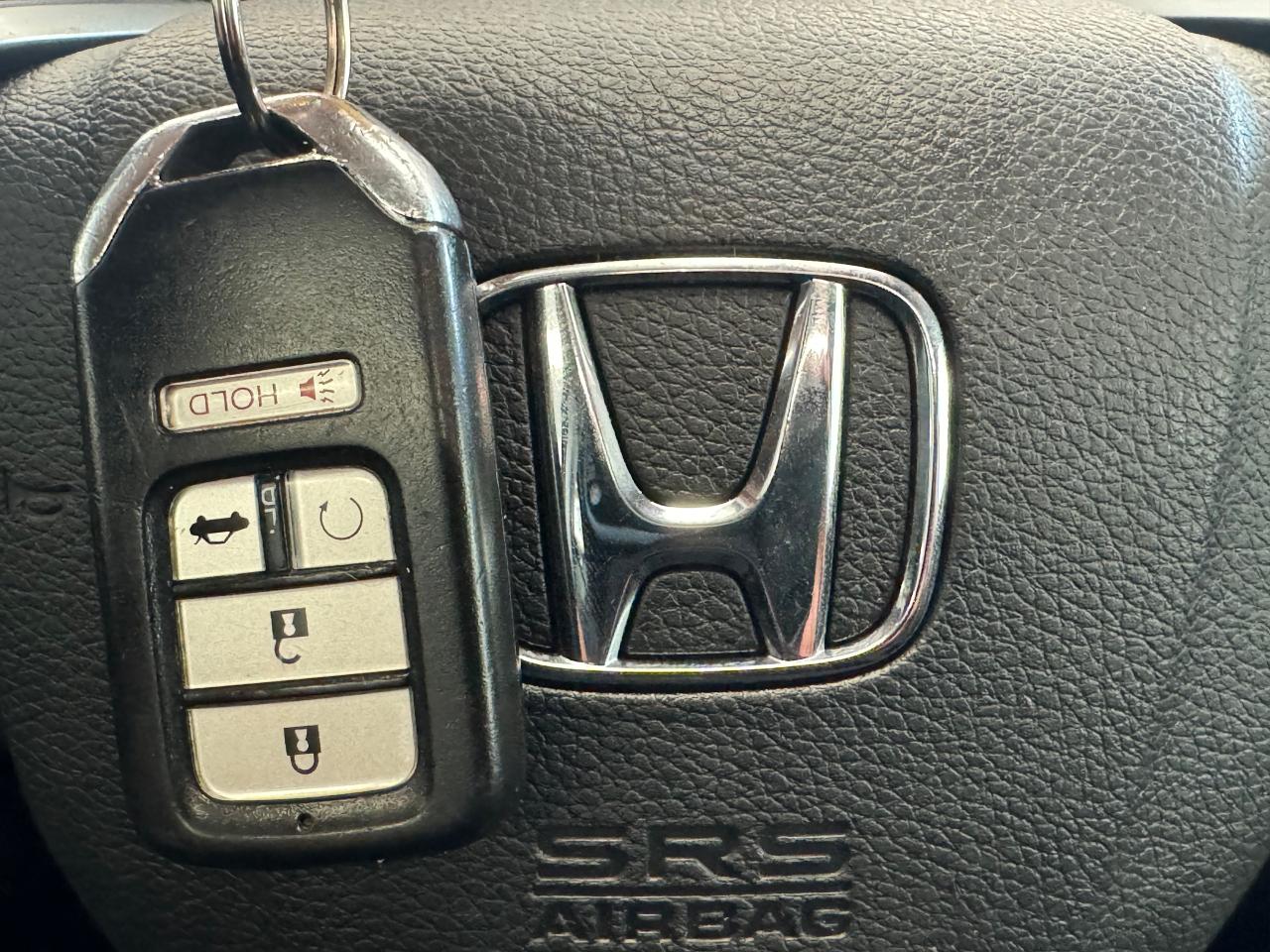 2017 Honda Civic EX-T+New Tires+Roof+Remote Start+CLEAN CARFAX - Photo #15