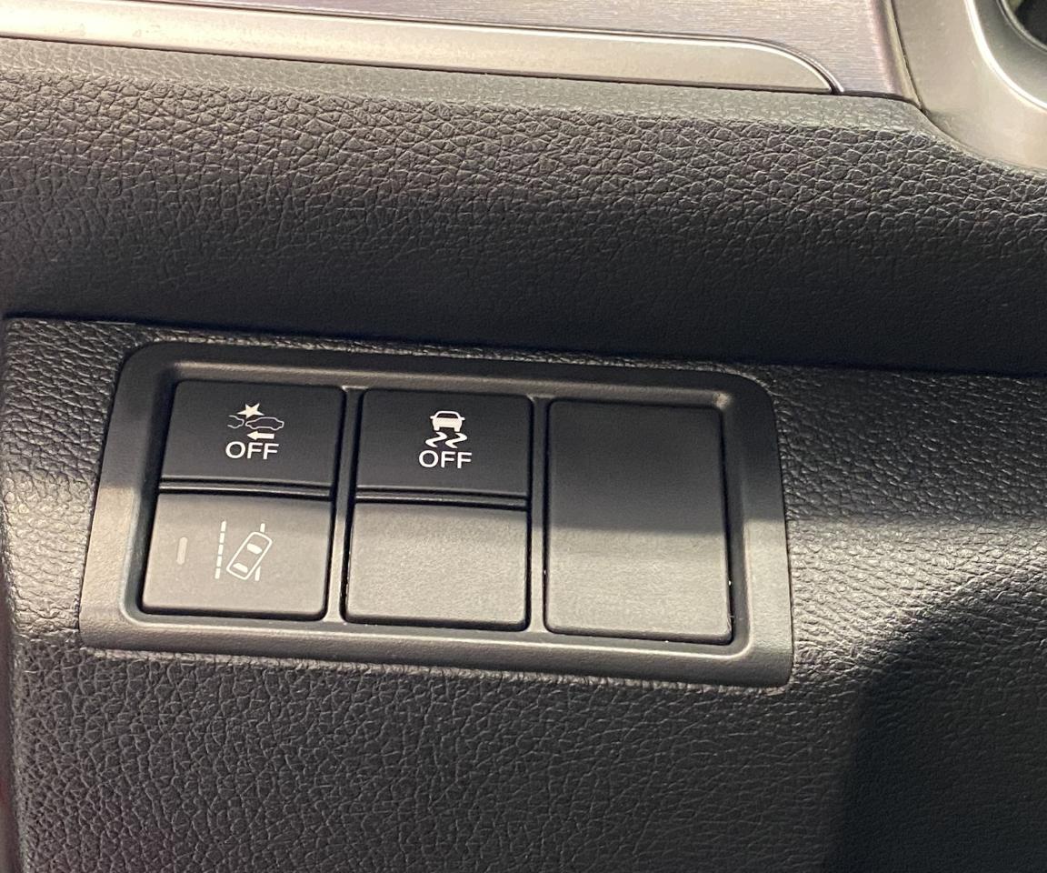 2017 Honda Civic EX-T+New Tires+Roof+Remote Start+CLEAN CARFAX - Photo #43
