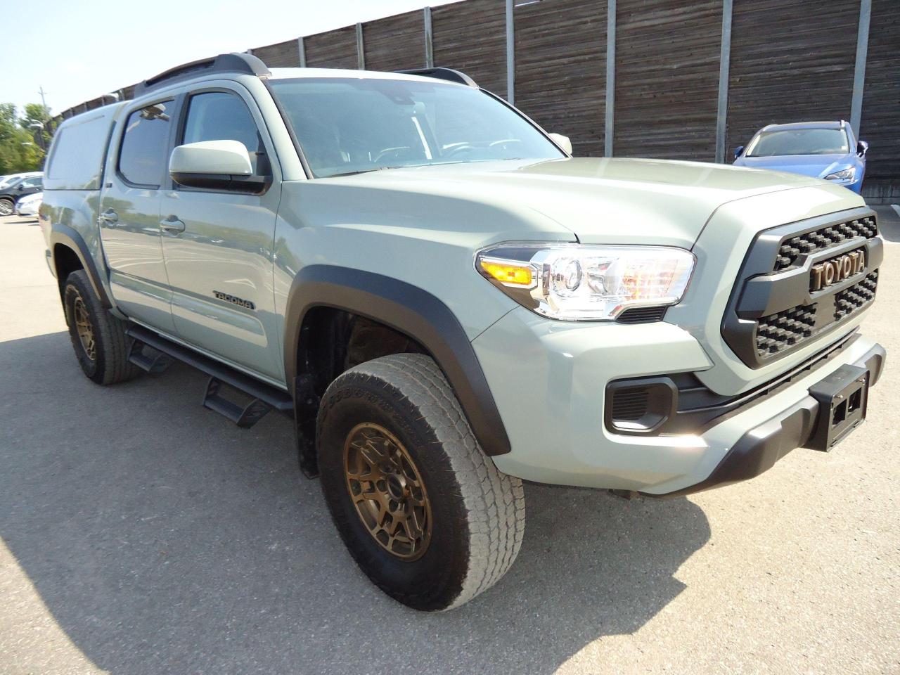 Used 2023 Toyota Tacoma 4x4 Double Cab Auto SB for sale in Toronto, ON