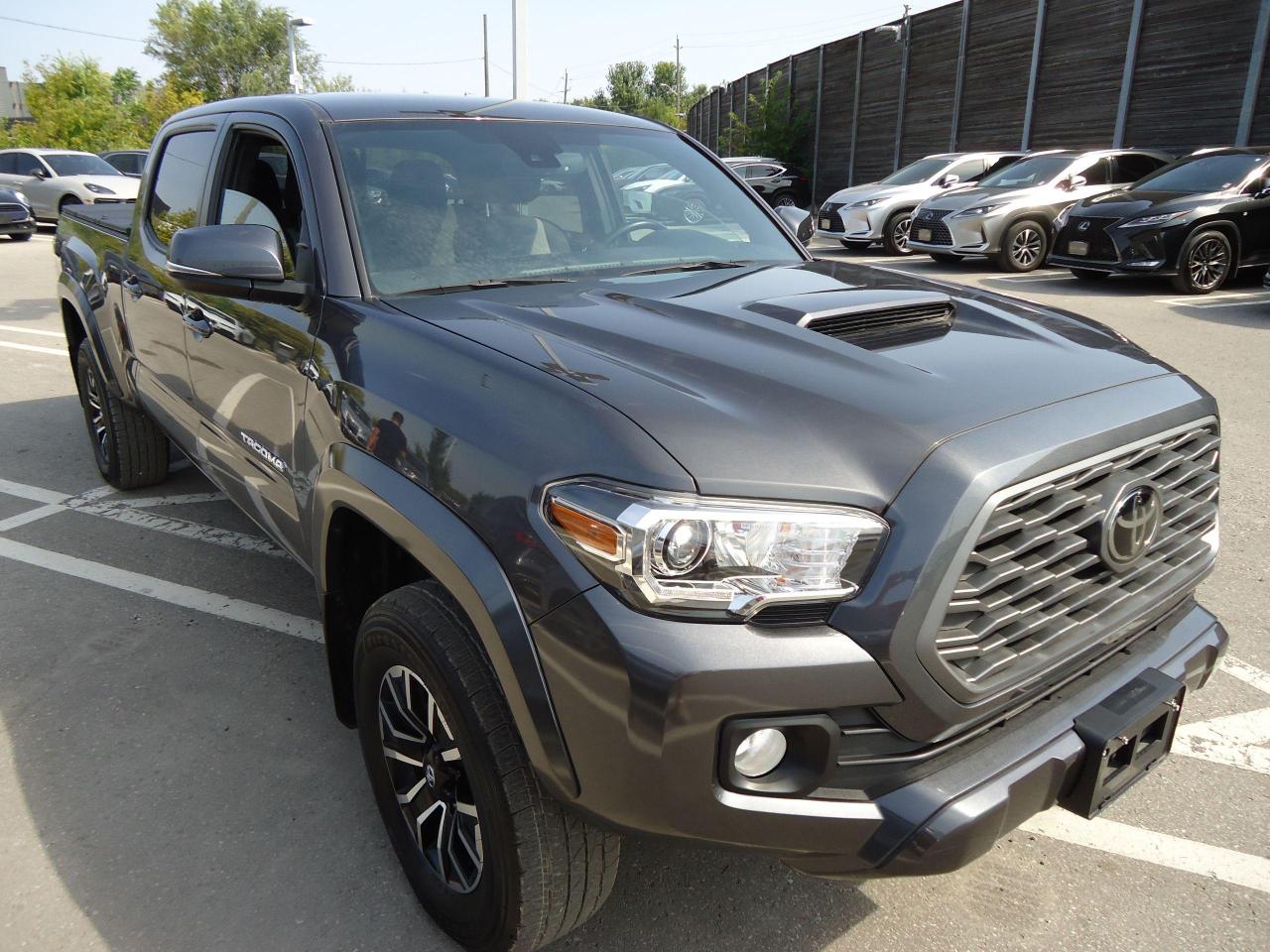 Used 2022 Toyota Tacoma 4x4 Double Cab Auto TRD SPORT for sale in Toronto, ON